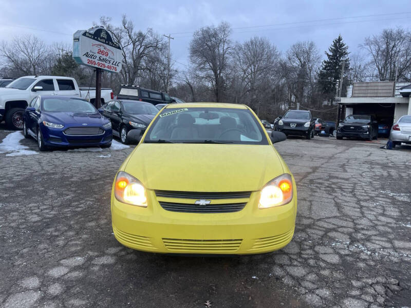 2009 Chevrolet Cobalt LS
