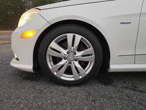2011 Mercedes-Benz E-Class E 350 BlueTEC Luxury