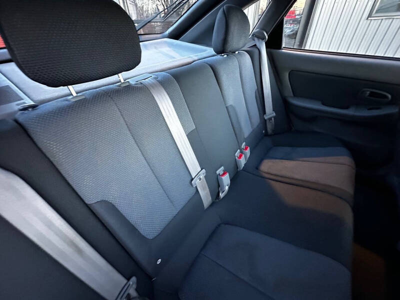 2005 Hyundai Elantra GLS