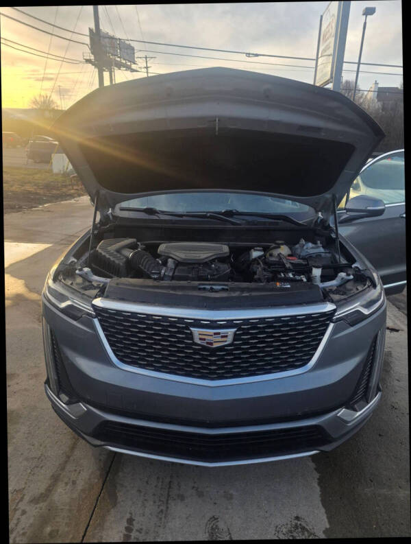 2021 Cadillac XT6 Premium Luxury