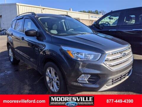 2018 Ford Escape for sale at Lake Norman Ford in Mooresville NC