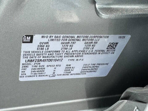 2026 Buick Envision Avenir