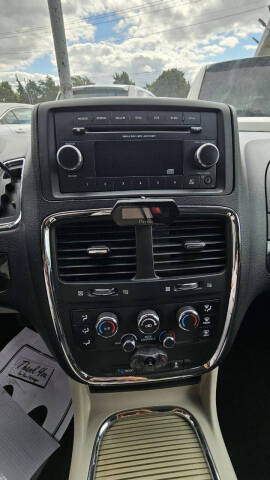 2014 Dodge Grand Caravan SXT