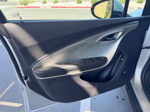 2014 Chevrolet Volt Premium