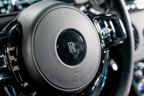 2020 Rolls-Royce Cullinan