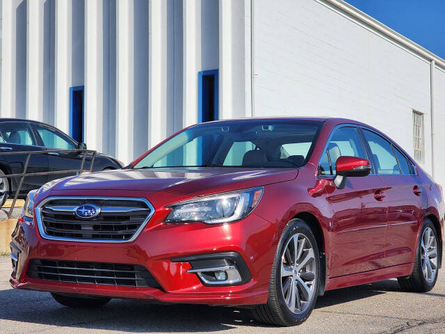 2019 Subaru Legacy for sale at Optimus Auto in Omaha, NE