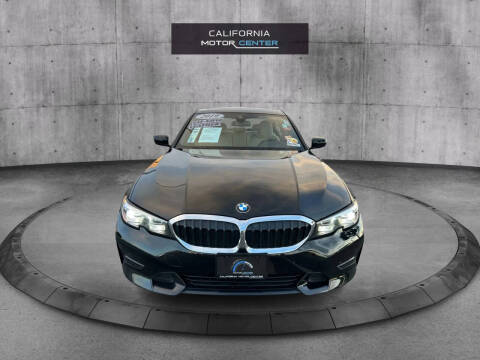 2019 BMW 3 Series 330i