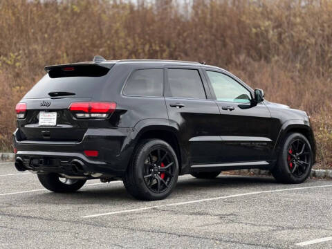 2018 Jeep Grand Cherokee SRT