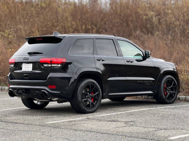 2018 Jeep Grand Cherokee SRT