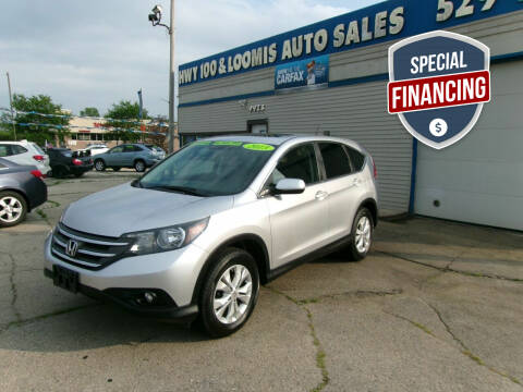 2013 Honda CR-V for sale at Highway 100 & Loomis Road Sales in Franklin WI