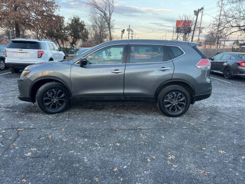 2015 Nissan Rogue SV