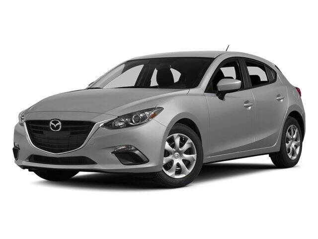 2014 Mazda MAZDA3 s Grand Touring