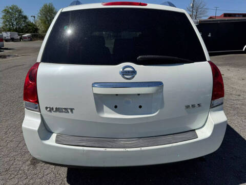 2009 Nissan Quest