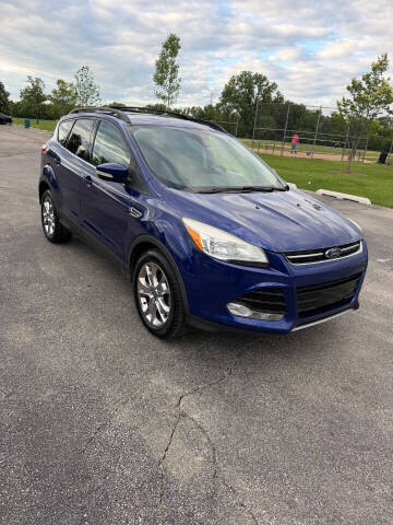2013 Ford Escape SEL