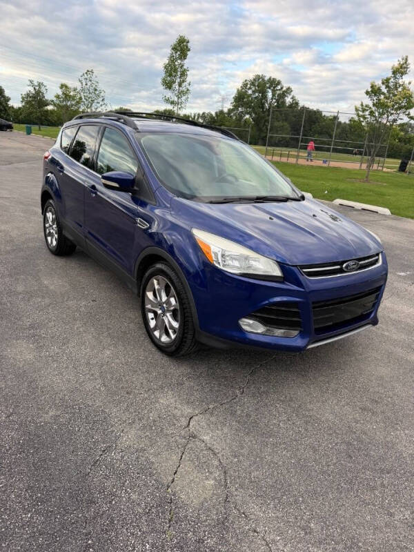 2013 Ford Escape SEL