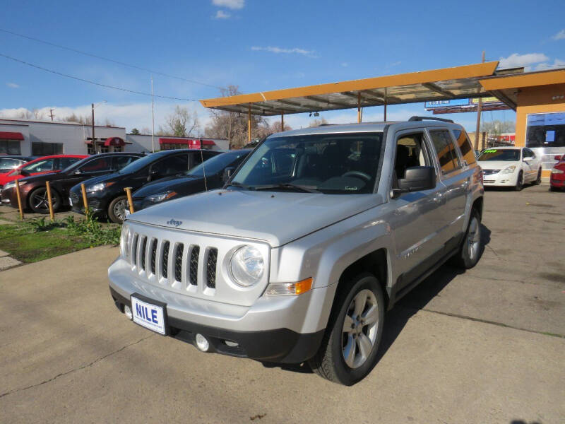 2011 Jeep Patriot Sport
