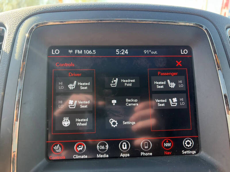 2019 Dodge Durango R/T