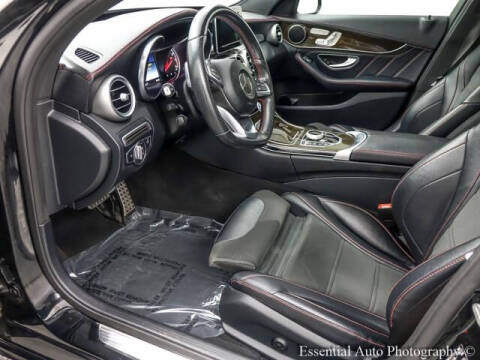 2018 Mercedes-Benz C-Class AMG C 43