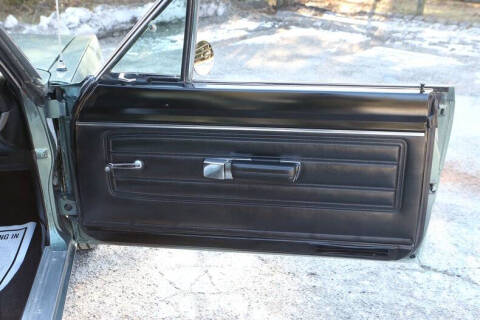 1968 Plymouth Barracuda