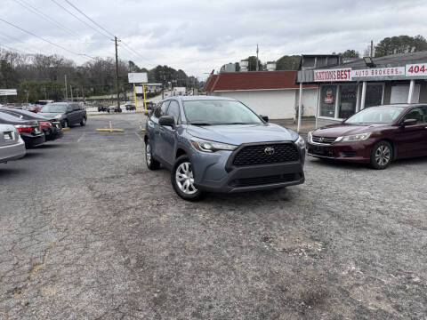 2022 Toyota Corolla Cross L