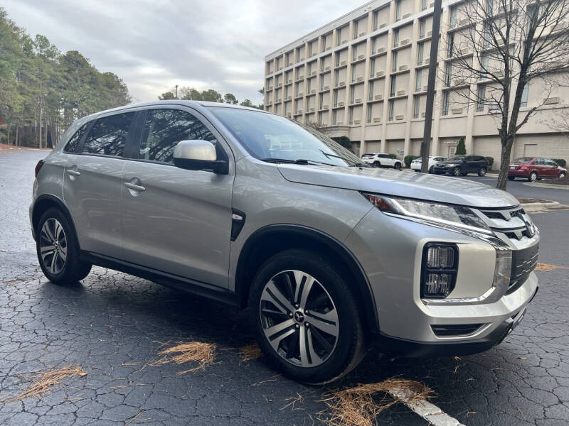 2024 Mitsubishi Outlander Sport SE