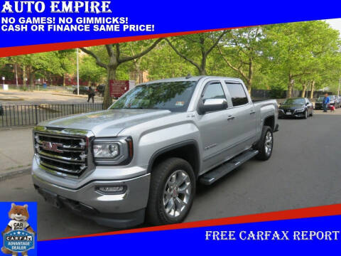 2017 GMC Sierra 1500 for sale at Auto Empire in Brooklyn NY