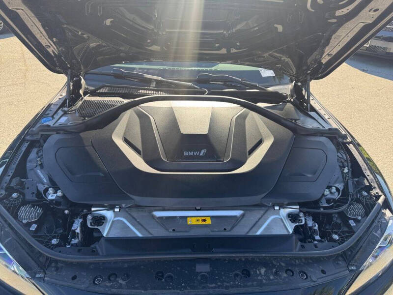 2024 BMW i4 eDrive35 Gran Coupe