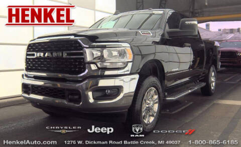 2024 RAM 2500 Big Horn