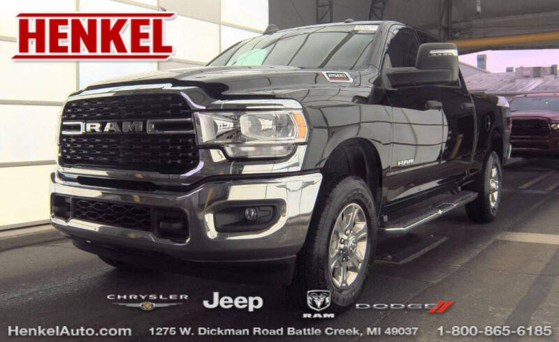 2024 RAM 2500 Big Horn