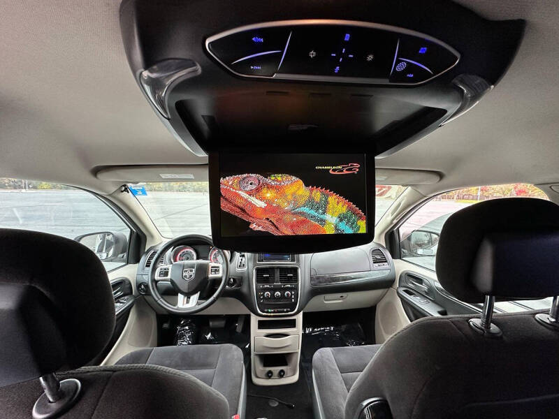 2014 Dodge Grand Caravan American Value Package