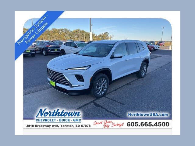 2026 Buick Enclave Preferred's photo