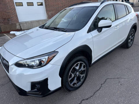 2018 Subaru Crosstrek for sale at STATEWIDE AUTOMOTIVE in Englewood CO