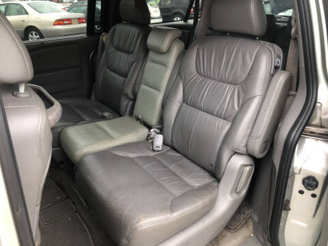 2009 Honda Odyssey EX