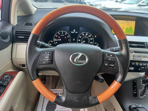 2011 Lexus RX 350