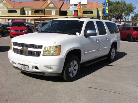2007 Chevrolet Suburban for sale at Best Auto Buy in Las Vegas NV