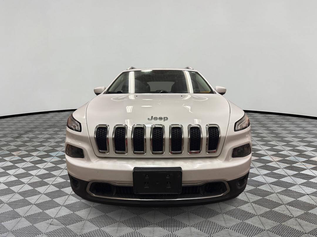 2016 Jeep Cherokee for sale at Paley Auto Group in Columbus, OH