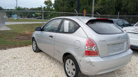 2007 Hyundai Accent GS