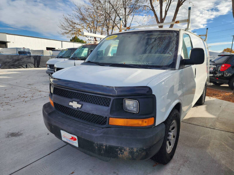 2010 Chevrolet Express 1500
