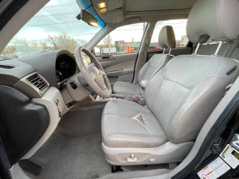 2009 Subaru Forester