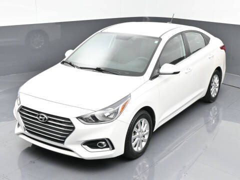 2021 Hyundai Accent SEL