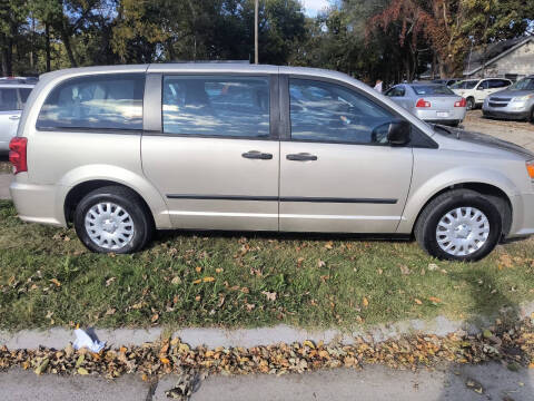 2013 Dodge Grand Caravan SE