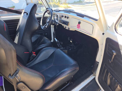 1968 Volkswagen Beetle