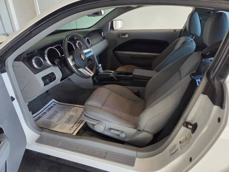 2009 Ford Mustang V6 Premium