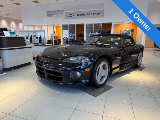 1994 Dodge Viper RT/10