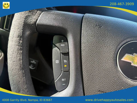 2017 Chevrolet Express 2500