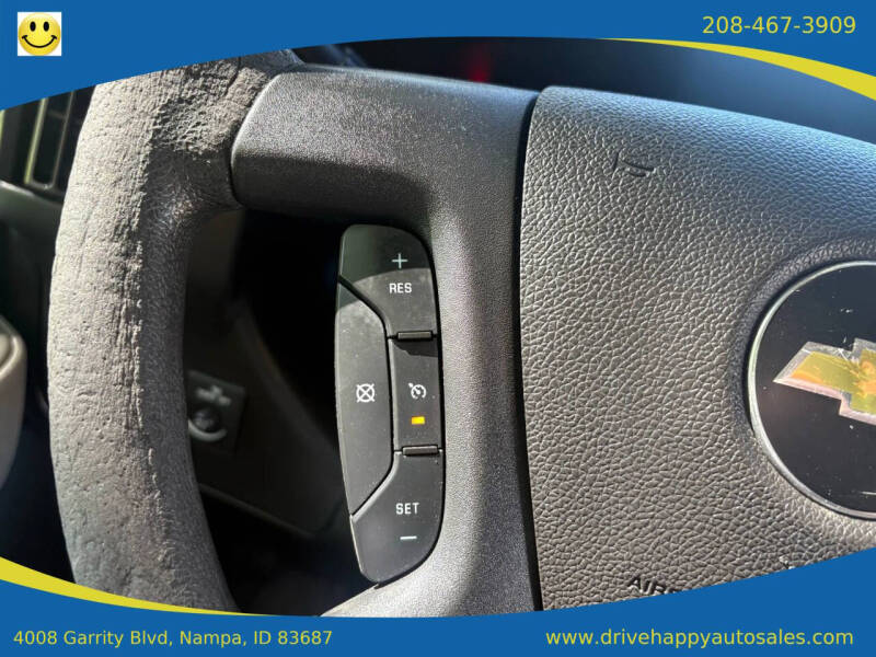 2017 Chevrolet Express 2500