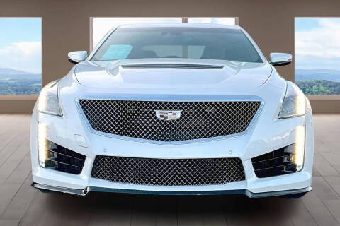 2016 Cadillac CTS-V