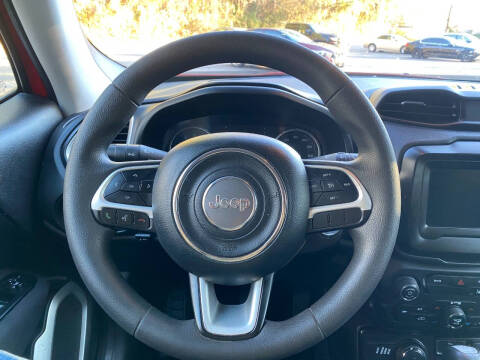 2021 Jeep Renegade Sport