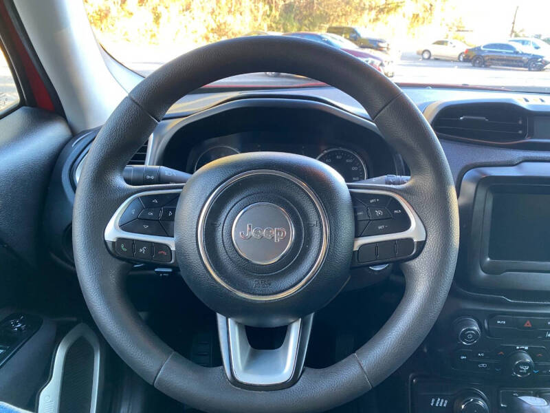 2021 Jeep Renegade Sport