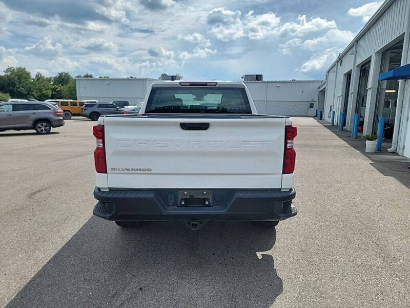 2023 Chevrolet Silverado 1500